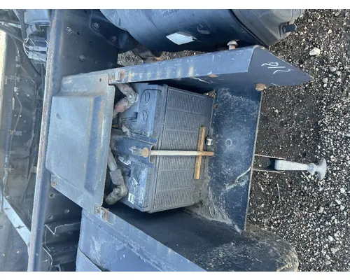 ISUZU FTR Battery Box