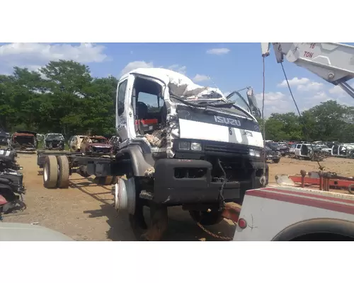 ISUZU FTR Bumper Assembly, Front