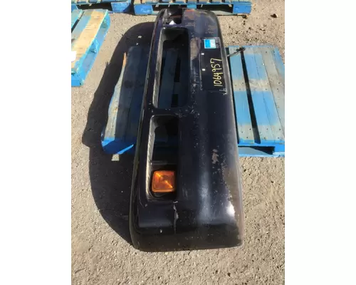 ISUZU FTR Bumper Assembly