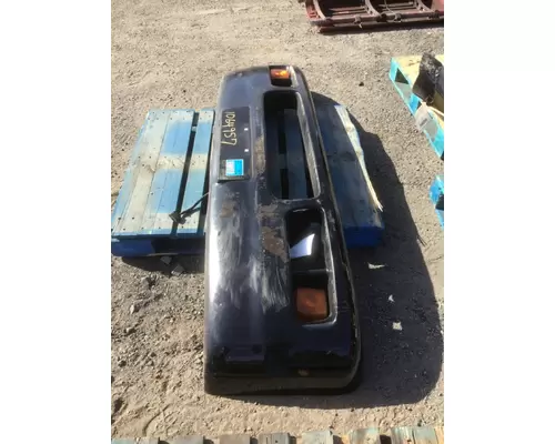 ISUZU FTR Bumper Assembly