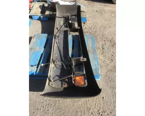 ISUZU FTR Bumper Assembly