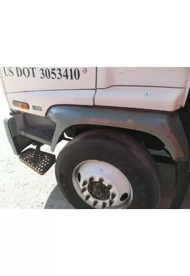 ISUZU FTR CAB SKIRT FILLER PANEL