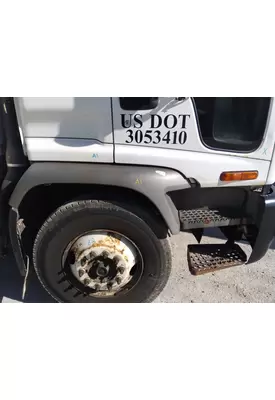 ISUZU FTR CAB SKIRT FILLER PANEL