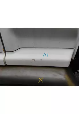ISUZU FTR CAB SKIRT FILLER PANEL