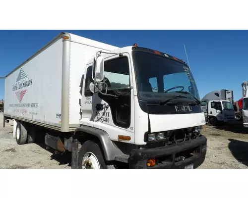 ISUZU FTR CAB