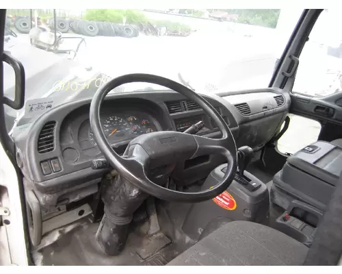 ISUZU FTR CAB