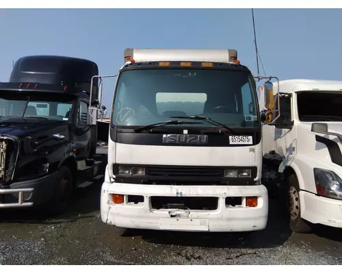 ISUZU FTR CAB