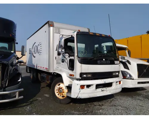 ISUZU FTR CAB
