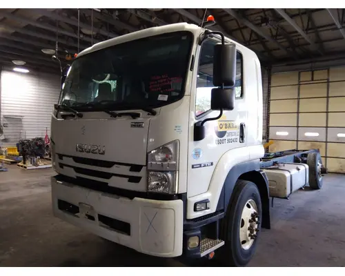 ISUZU FTR CAB