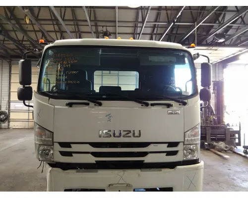 ISUZU FTR CAB