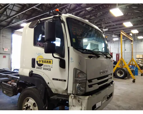 ISUZU FTR CAB