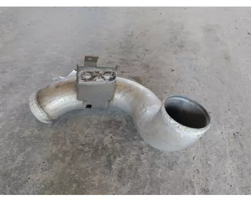 ISUZU FTR CHARGE AIR COOLER PIPE
