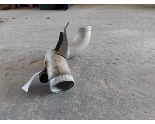 ISUZU FTR CHARGE AIR COOLER PIPE