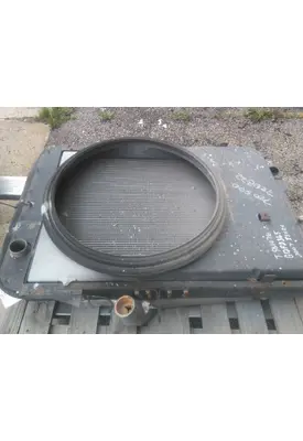 ISUZU FTR COOLING ASSEMBLY (RAD, COND, ATAAC)