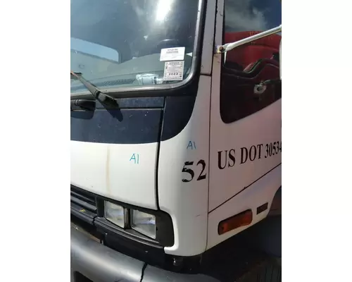 ISUZU FTR COWL