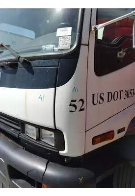 ISUZU FTR COWL