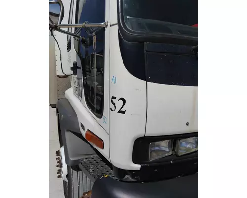 ISUZU FTR COWL