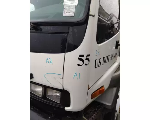 ISUZU FTR COWL
