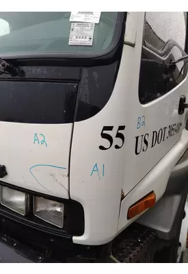 ISUZU FTR COWL