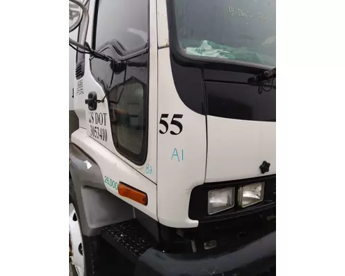 ISUZU FTR COWL