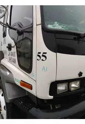 ISUZU FTR COWL