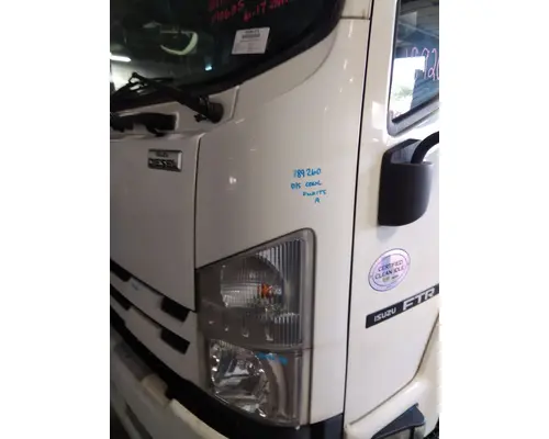 ISUZU FTR COWL