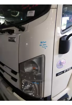 ISUZU FTR COWL
