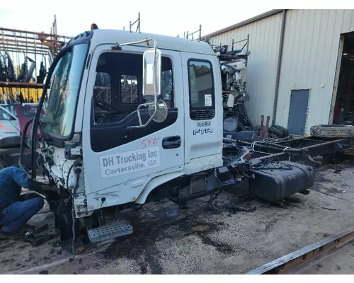 ISUZU FTR Cab