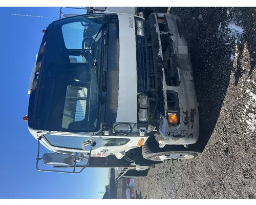 ISUZU FTR Cab