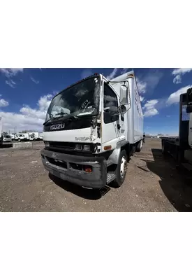 ISUZU FTR Cab