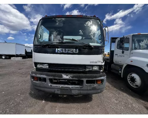 ISUZU FTR Cab