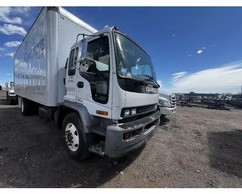 ISUZU FTR Cab
