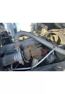 ISUZU FTR Charge Air Cooler (ATAAC)