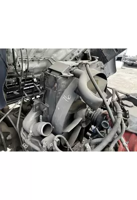 ISUZU FTR Charge Air Cooler (ATAAC)