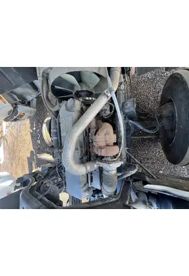 ISUZU FTR Charge Air Cooler (ATAAC)