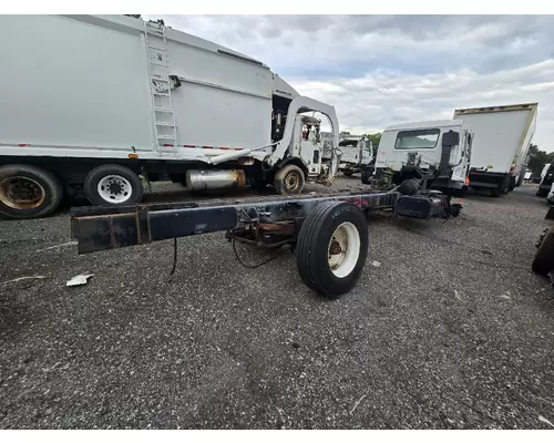 ISUZU FTR Complete Vehicle