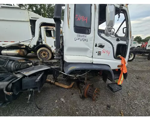 ISUZU FTR Complete Vehicle