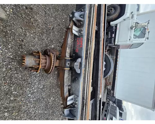 ISUZU FTR Complete Vehicle