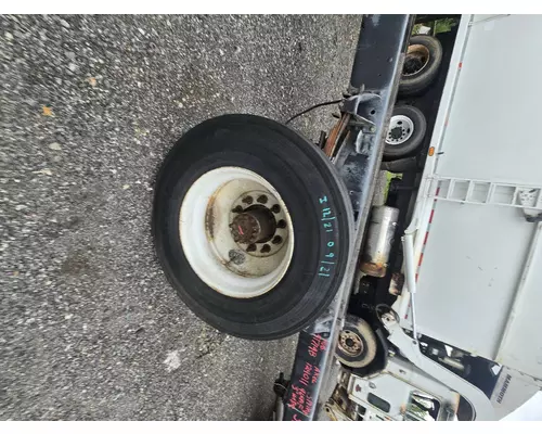 ISUZU FTR Complete Vehicle