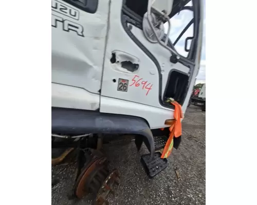 ISUZU FTR Complete Vehicle