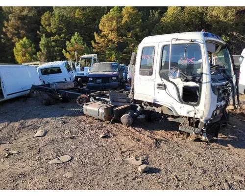 ISUZU FTR Complete Vehicle