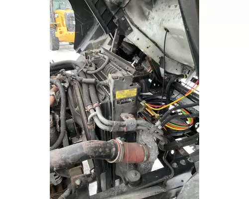 ISUZU FTR Cooling Assy. (Rad., Cond., ATAAC)