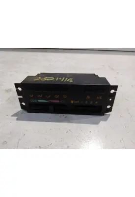 ISUZU FTR DASH CONTROL MODULE