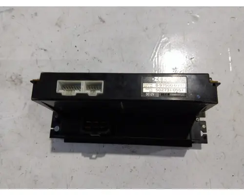 ISUZU FTR DASH CONTROL MODULE