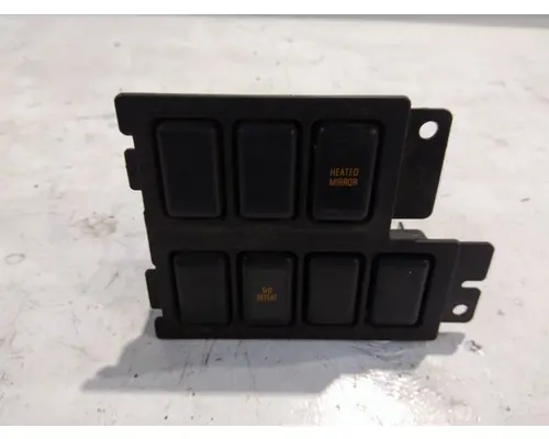 ISUZU FTR DASH CONTROL MODULE