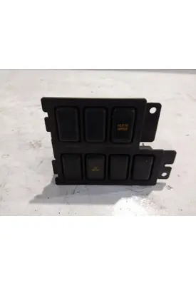 ISUZU FTR DASH CONTROL MODULE