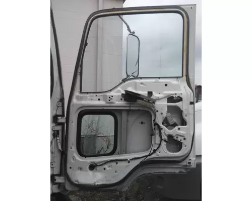 ISUZU FTR DOOR ASSEMBLY, FRONT