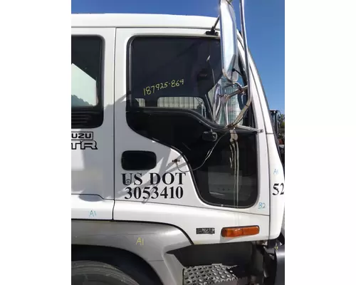 ISUZU FTR DOOR ASSEMBLY, FRONT