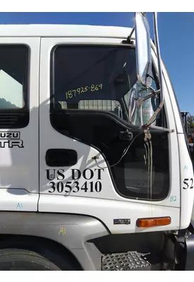 ISUZU FTR DOOR ASSEMBLY, FRONT