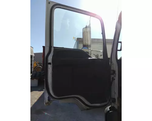 ISUZU FTR DOOR ASSEMBLY, FRONT